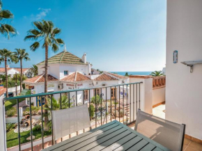 Stunning apartment at Burriana beach, Nerja